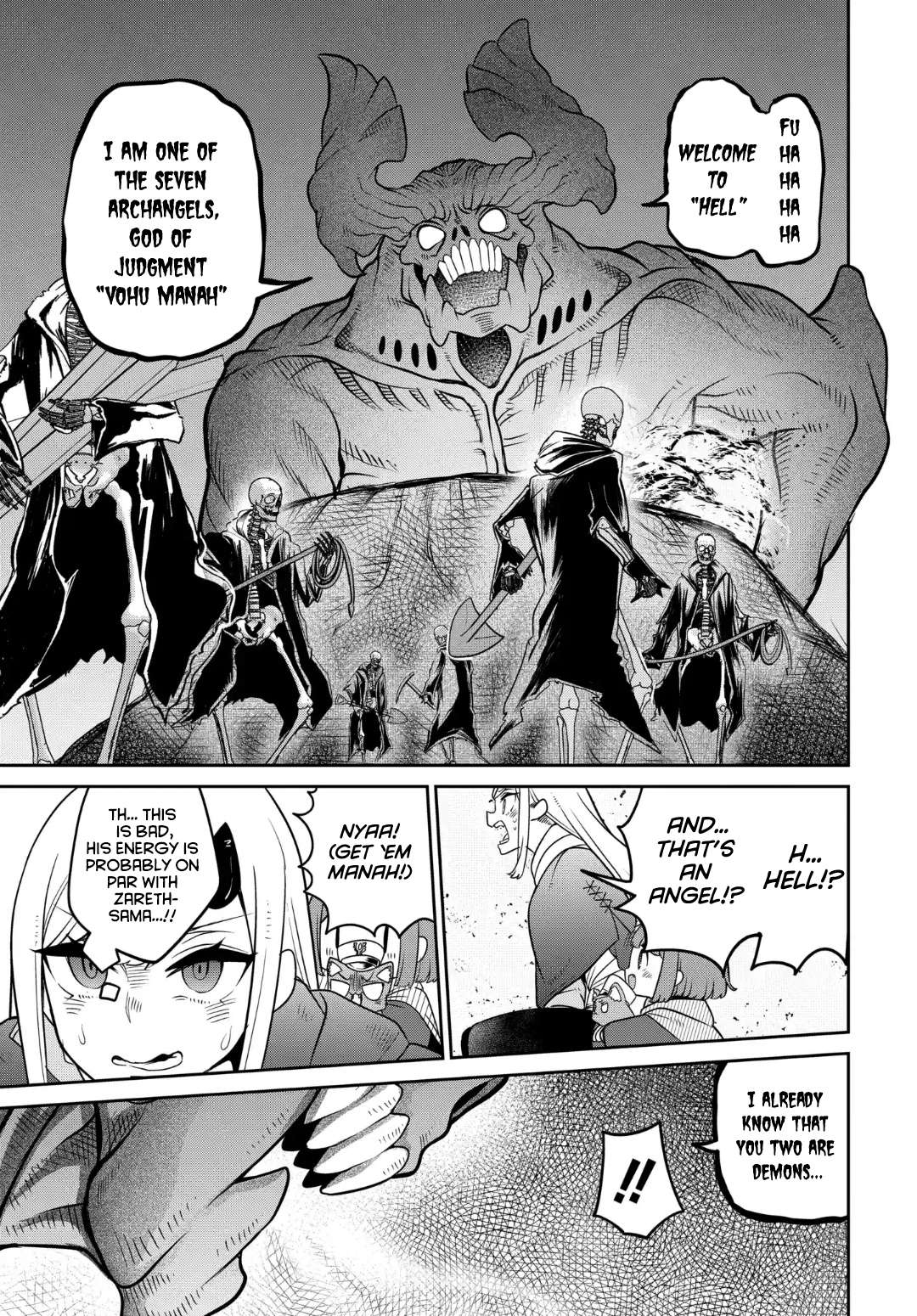 The Demon King’s Daughter Is Too Kind - chapter 28 - #4