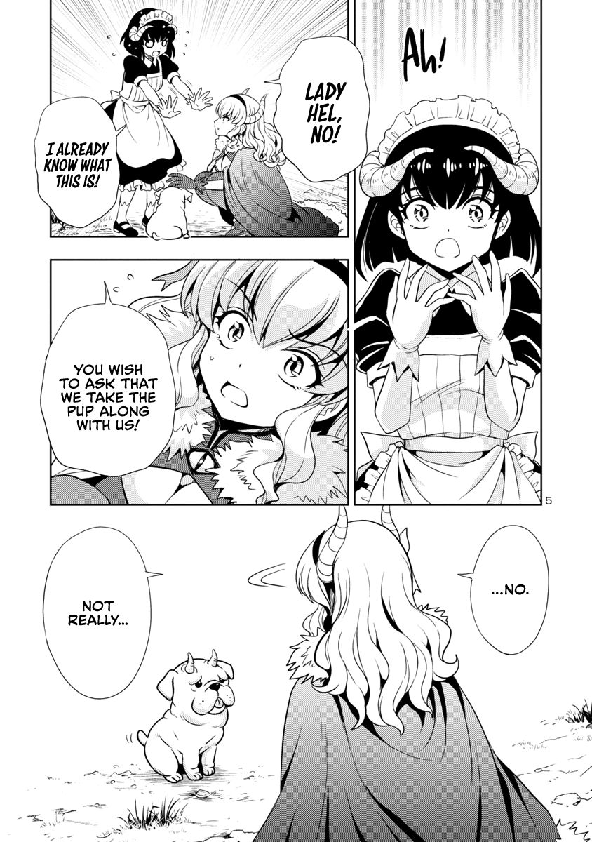 The Demon King's Daughter Is Way Too Easy - chapter 22 - #6