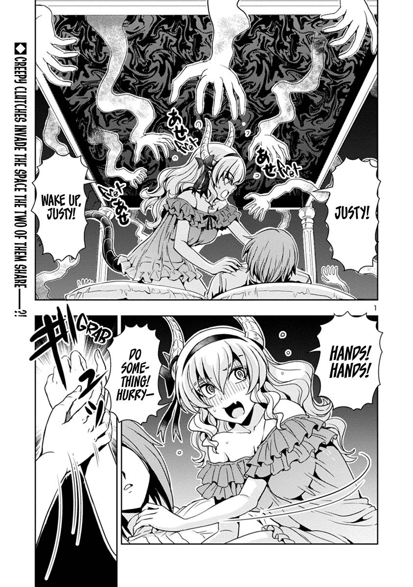 The Demon King's Daughter Is Way Too Easy - chapter 38 - #2