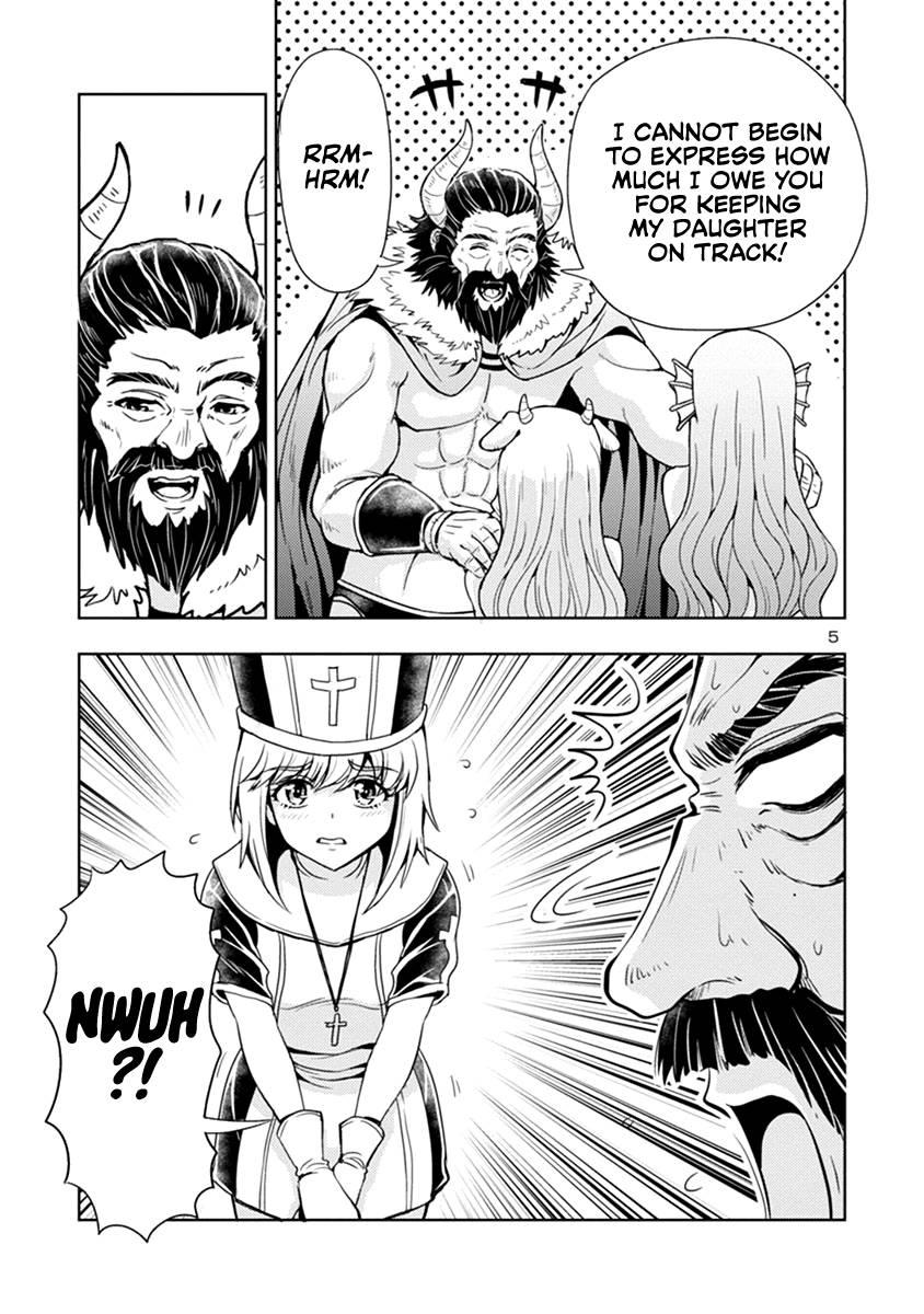 The Demon King's Daughter is Way Too Easy - chapter 47 - #6