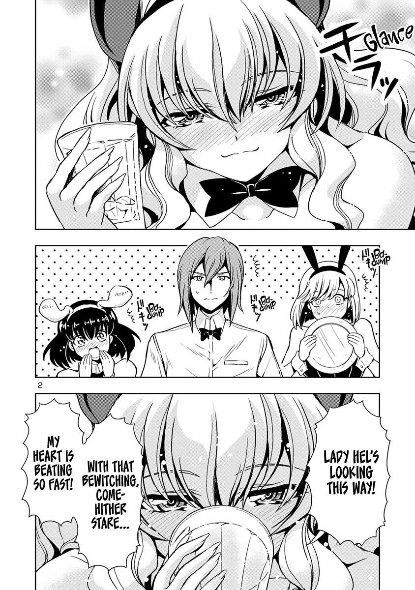 The Demon King's Daughter Is Way Too Easy - chapter 51 - #3