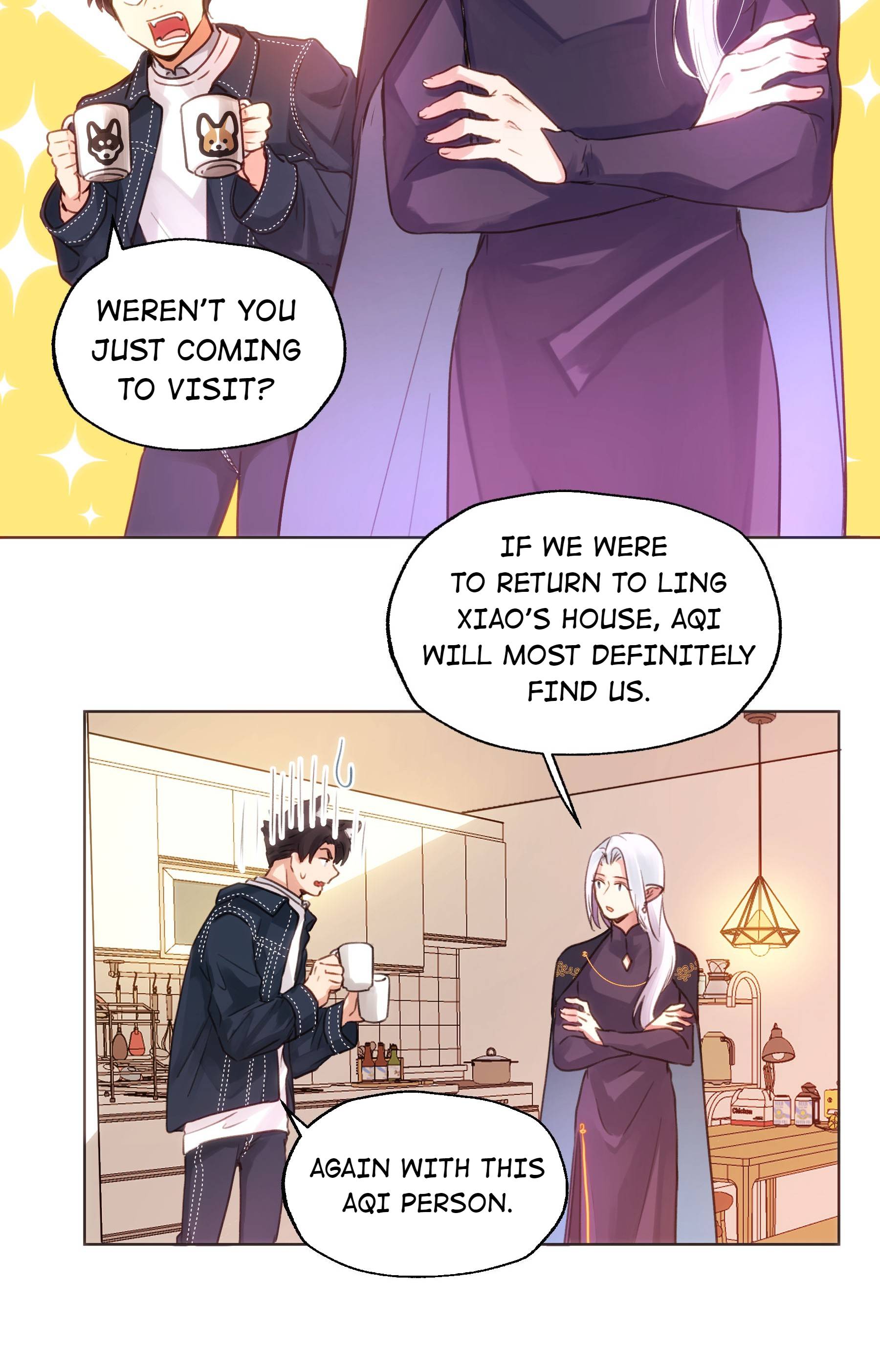 The Demon King Wants To Be Friends With Me - chapter 24 - #3