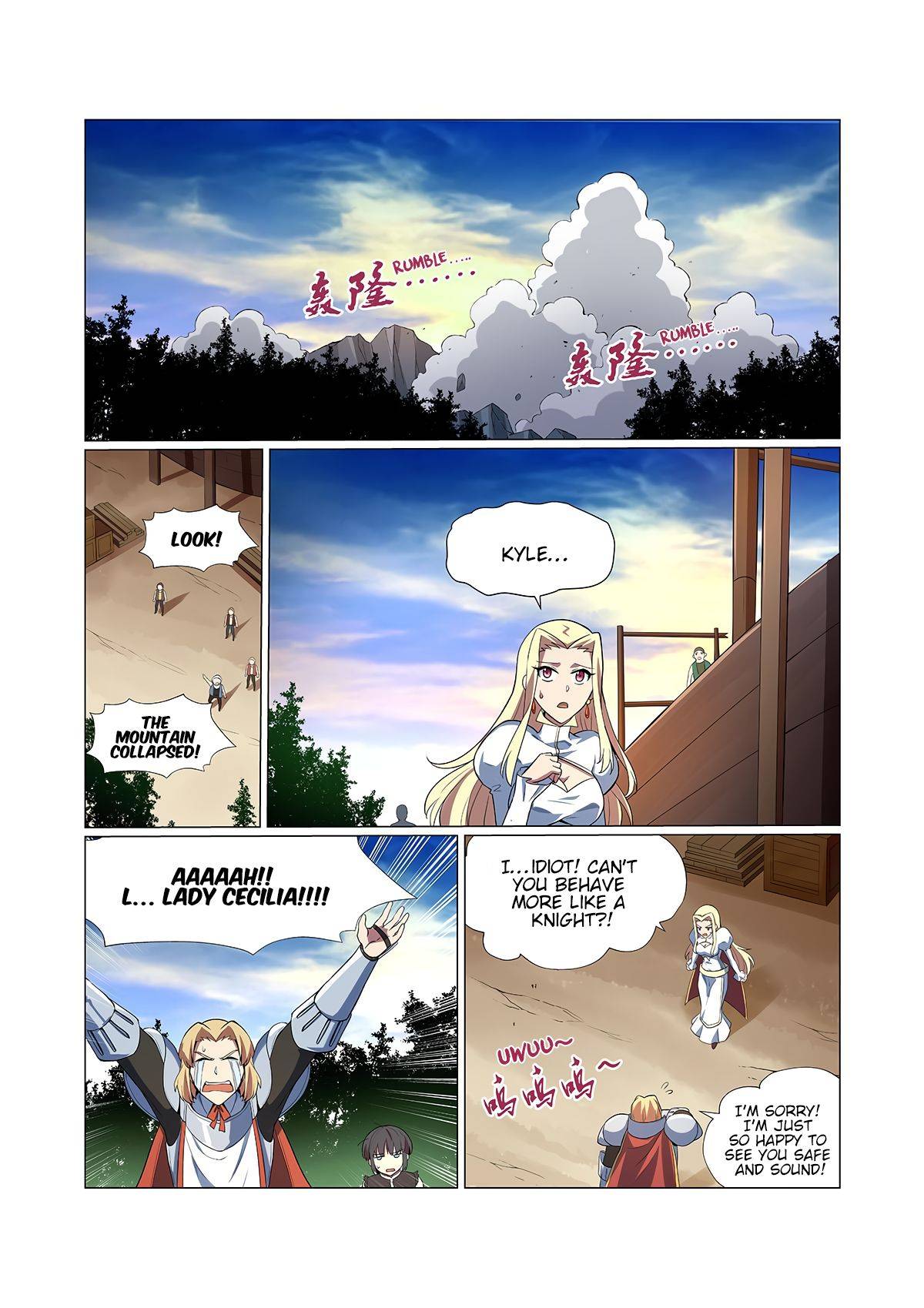 The Demon King Who Lost His Job - chapter 129 - #6