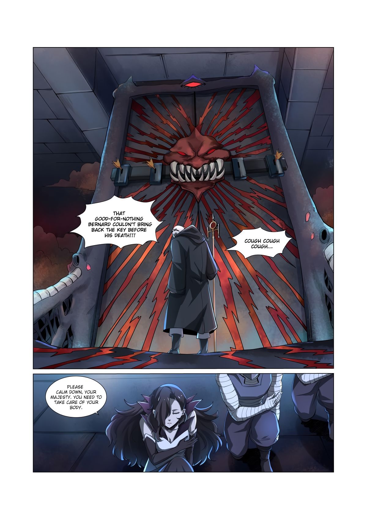 The Demon King Who Lost His Job - chapter 38 - #3