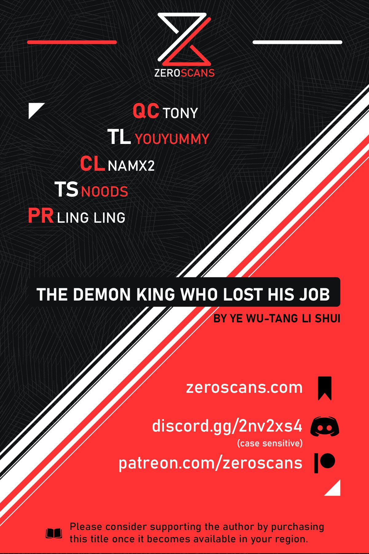 The Demon King Who Lost His Job - chapter 58 - #1