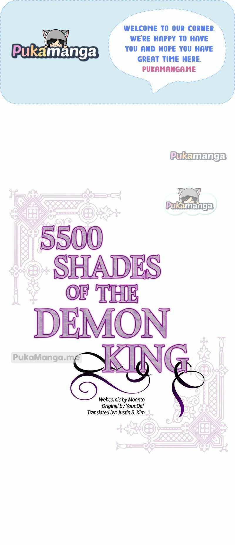 The Demon Lord's 5500 Shadows - chapter 58 - #1