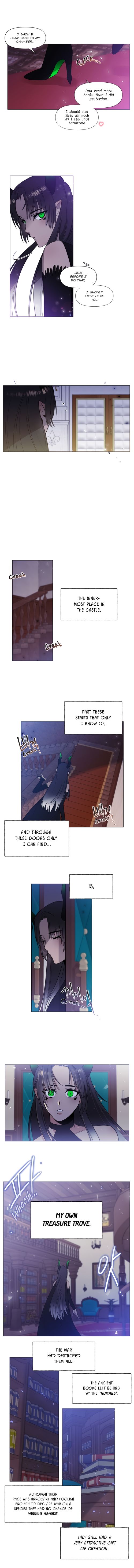The Demon Lord Wants To Die - chapter 1 - #5