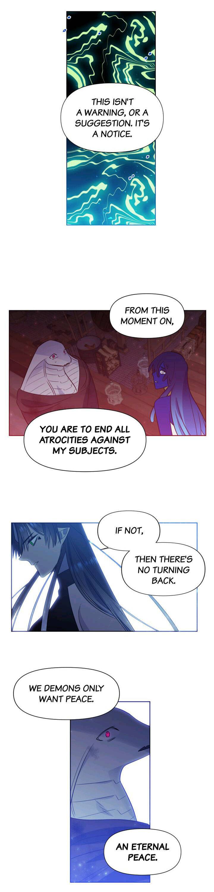 The Demon Lord Wants To Die - chapter 30 - #4