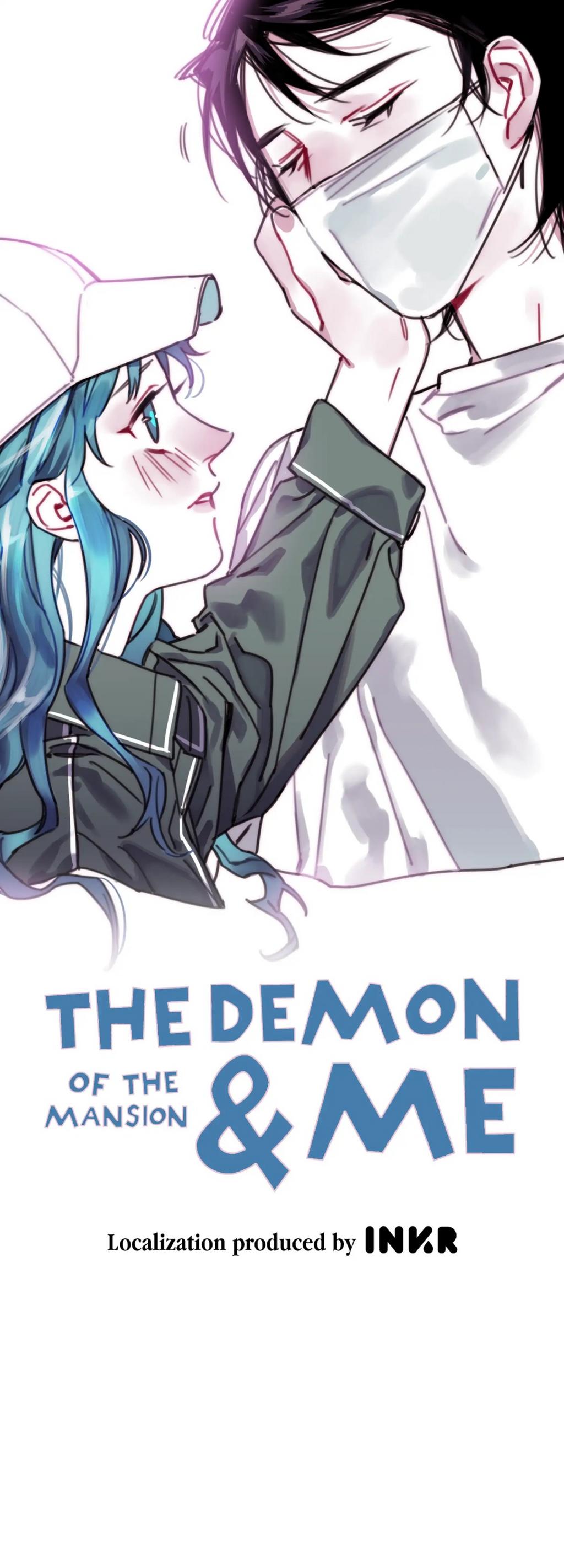 The Demon Of The Mansion & Me - chapter 1 - #1