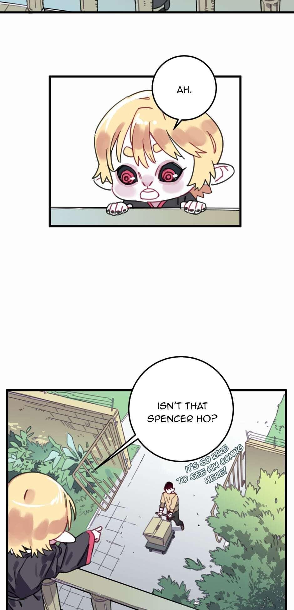 The Demon Of The Mansion & Me - chapter 26 - #6