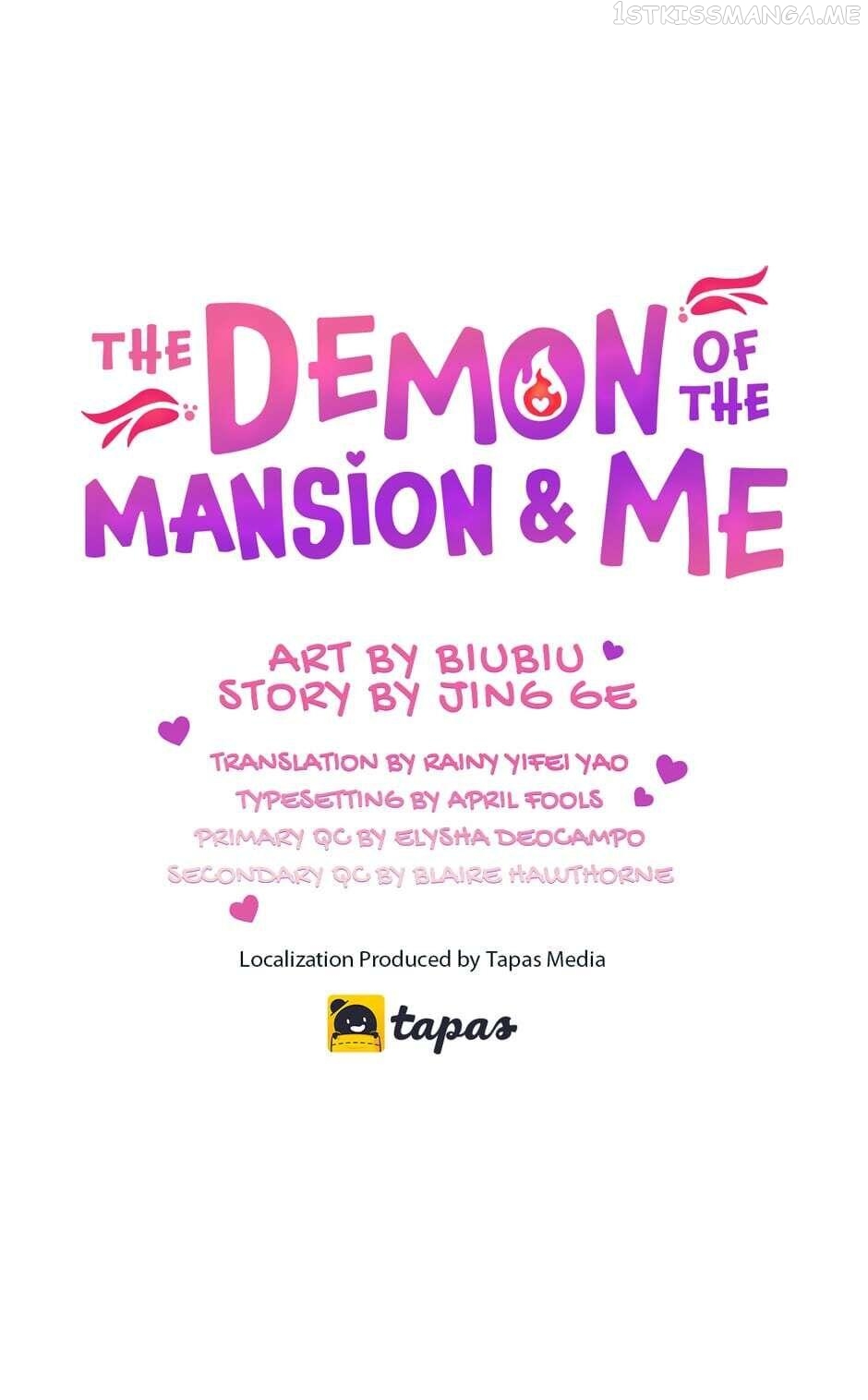 The Demon Of The Mansion & Me - chapter 44.5 - #1