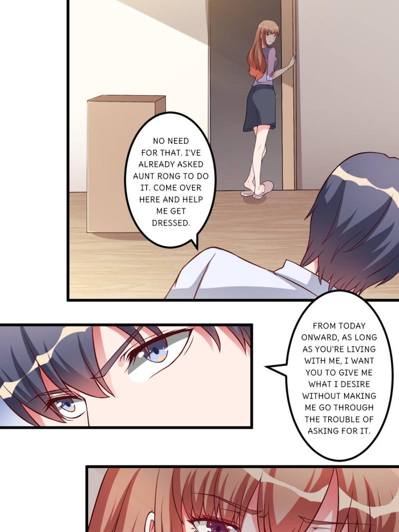 The Demonic Ceo In My Bed - chapter 29 - #1