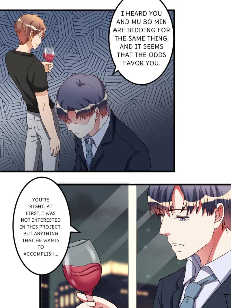 The Demonic Ceo In My Bed - chapter 31 - #5