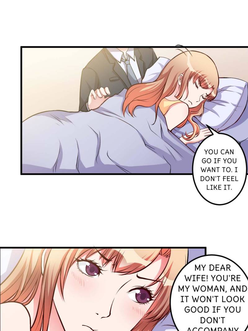 The Demonic Ceo In My Bed - chapter 56 - #1