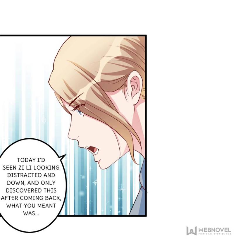The Demonic Ceo In My Bed - chapter 74 - #5