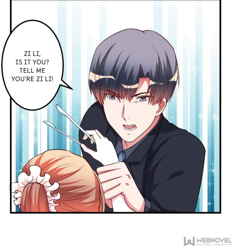 The Demonic Ceo In My Bed - chapter 84 - #5