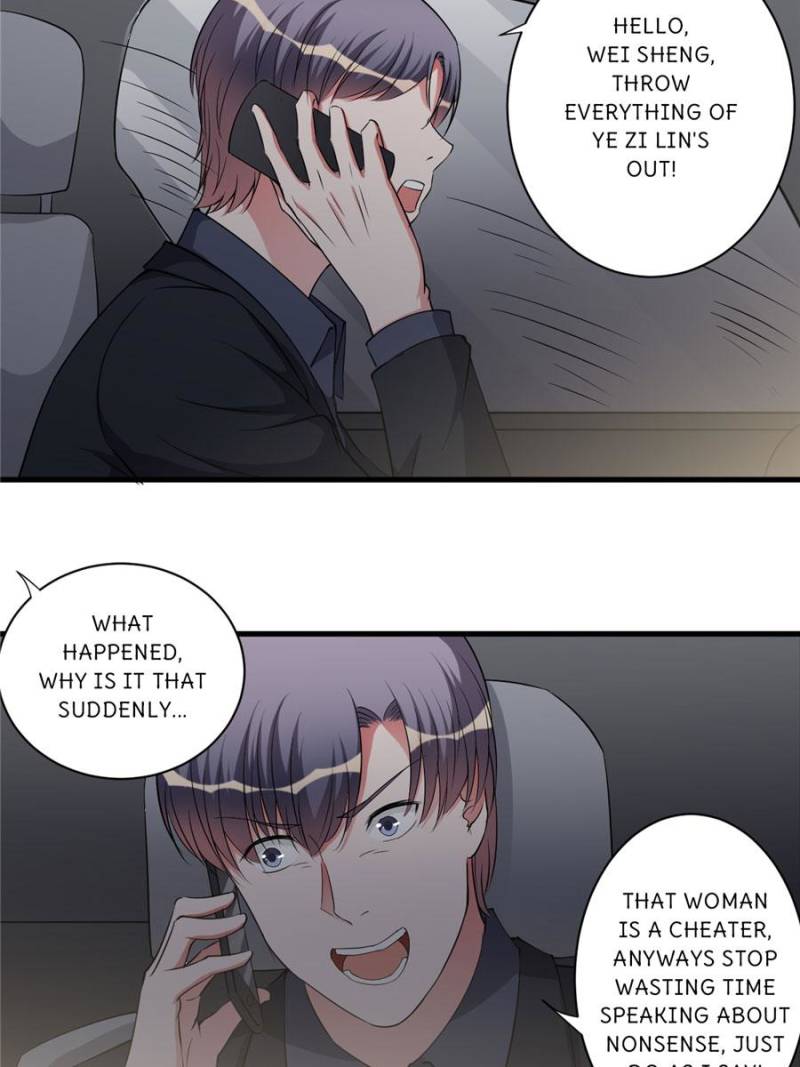 The Demonic Ceo In My Bed - chapter 98 - #3