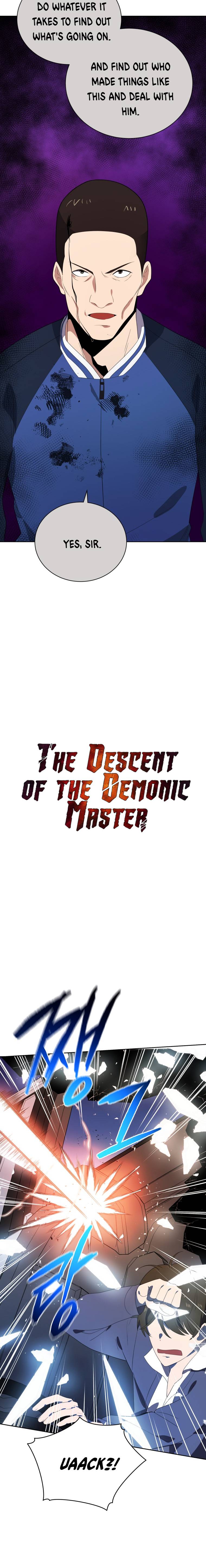 The Descent of the Demonic Master - chapter 127 - #4