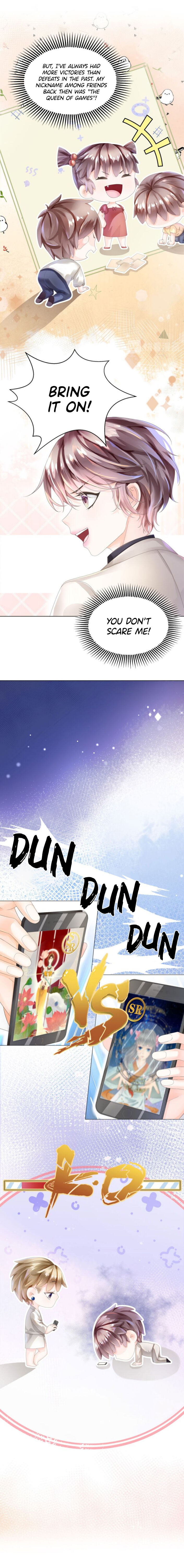 The Devil In The Suit - chapter 14 - #3