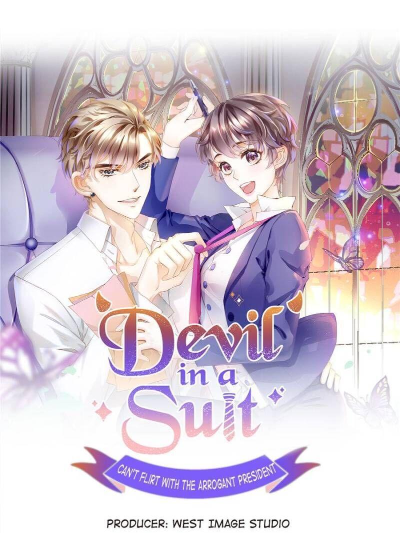 The Devil In The Suit - chapter 32 - #1