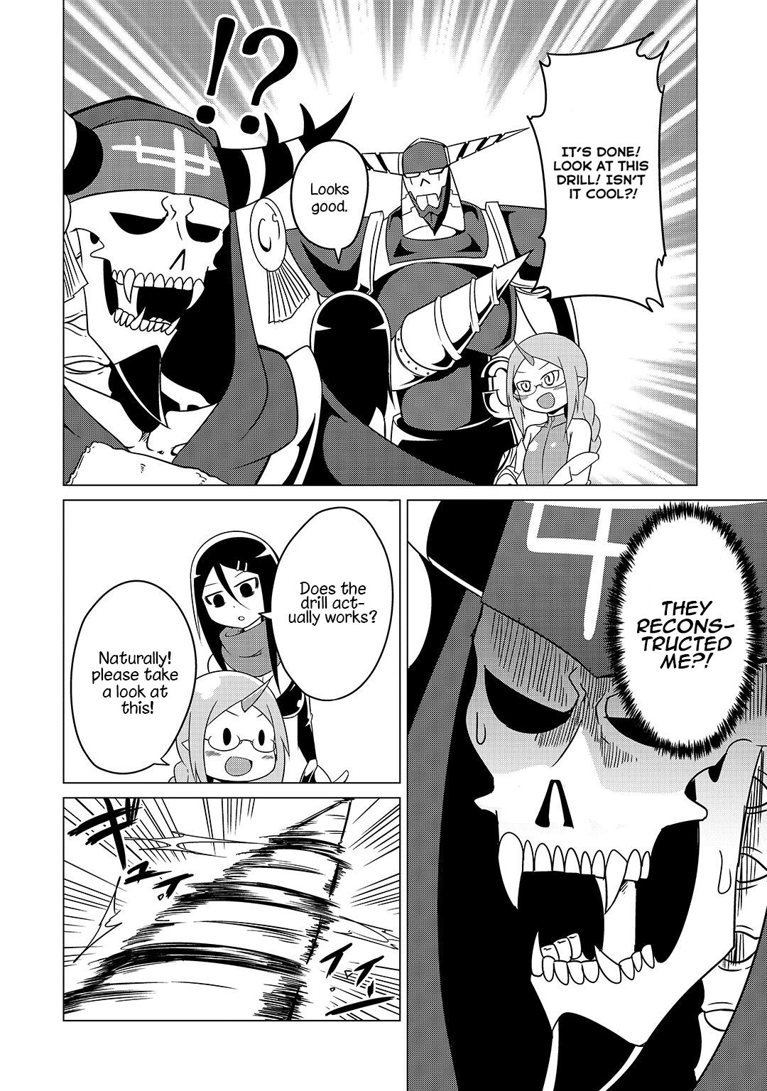 The Devil is Troubled by the Suicidal Heroine - chapter 9.3 - #3