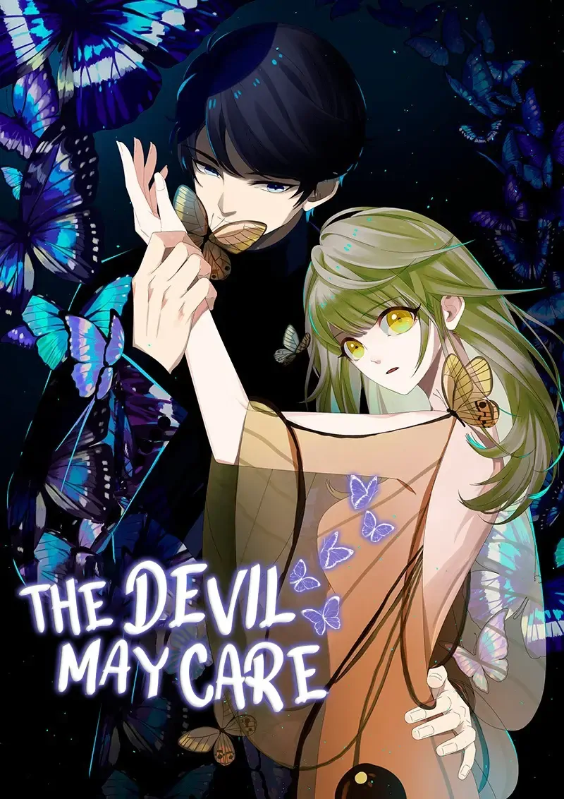 The Devil May Care - chapter 1 - #1