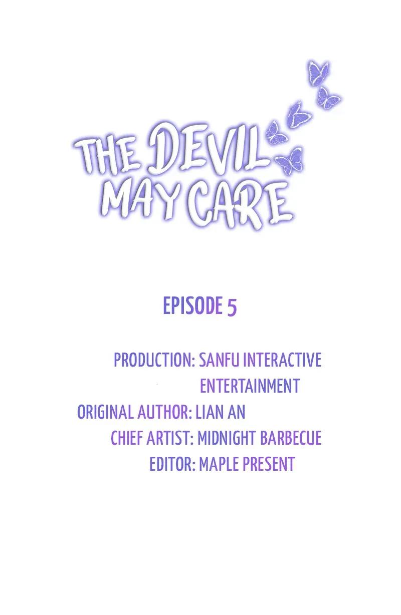 The Devil May Care - chapter 5 - #2