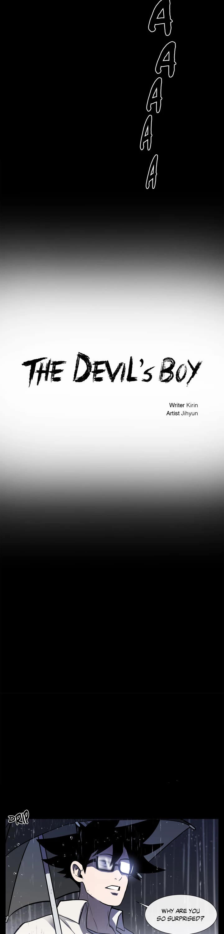 The Devil's Boy - chapter 13 - #2