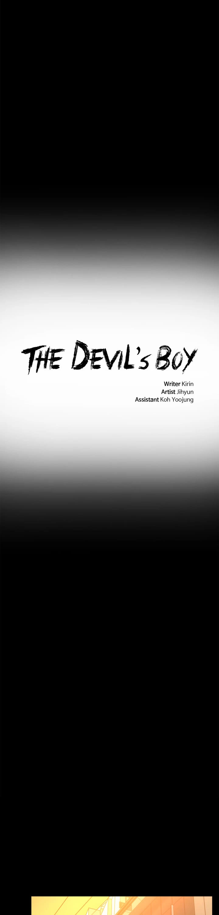 The Devil's Boy - chapter 26 - #1
