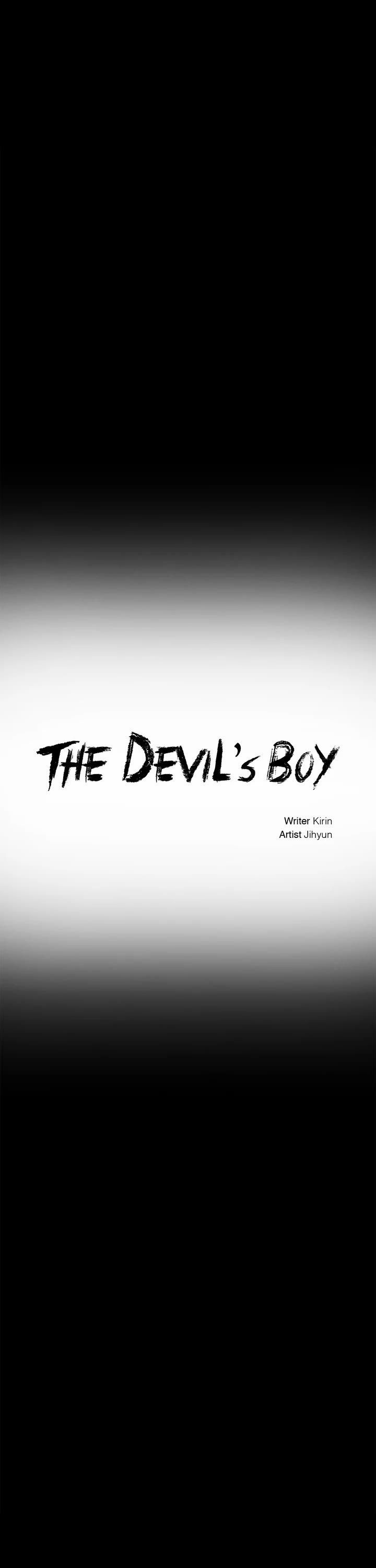 The Devil's Boy - chapter 40 - #2