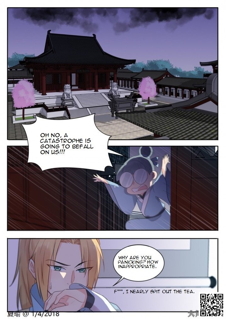 The Devil's Cure - chapter 1 - #4