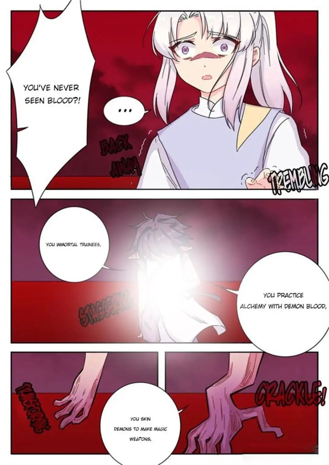 The Devil's Cure - chapter 56 - #2