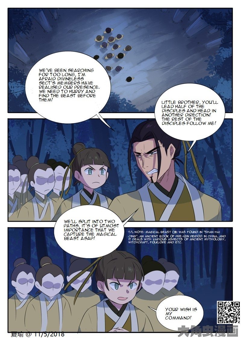 The Devil's Cure - chapter 9 - #3