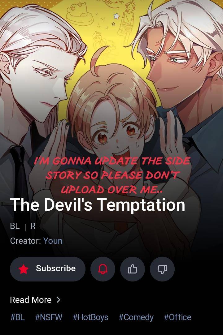 The Devil's Temptation - chapter 107 - #1