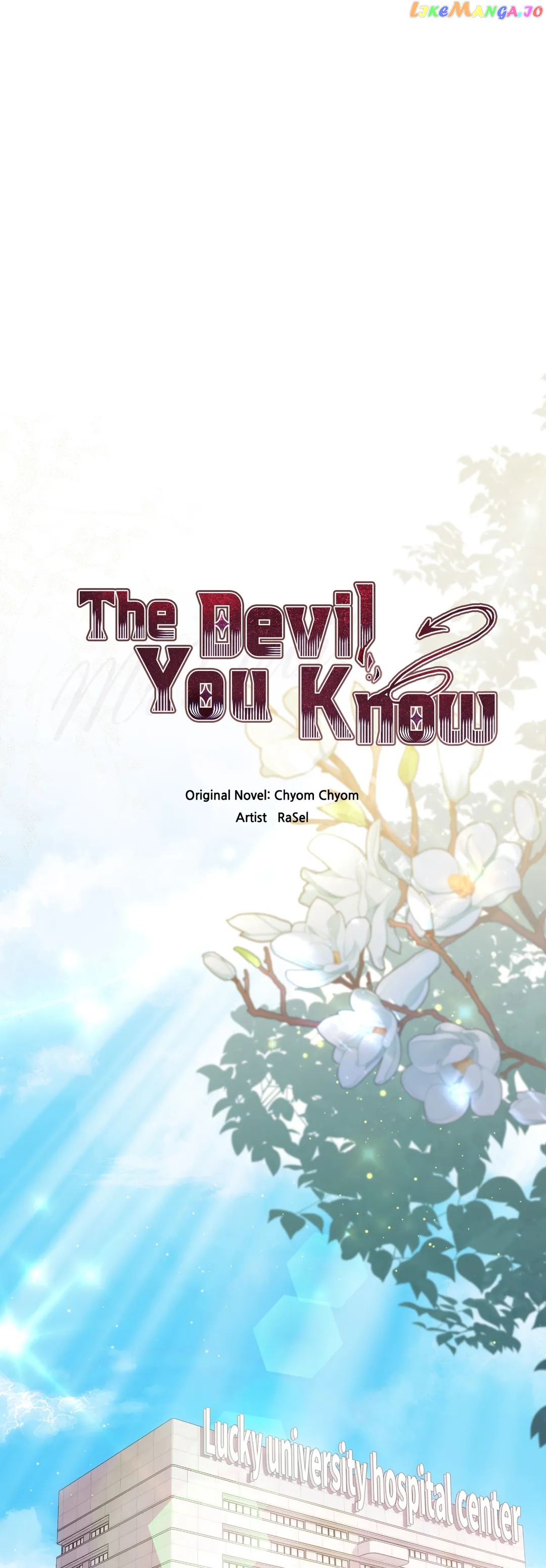 The Devil You Know - chapter 26 - #1