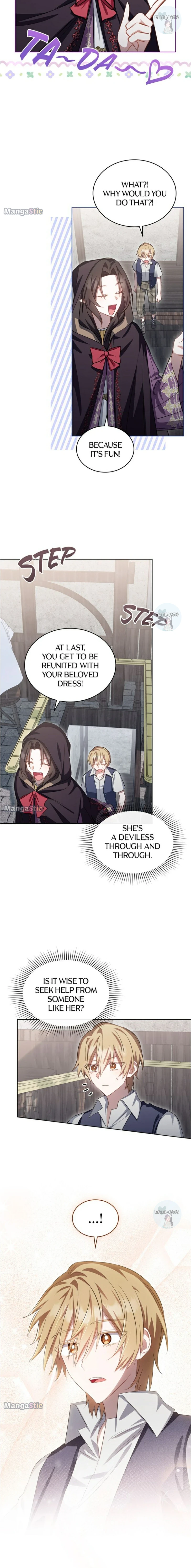 The Deviless’S Impression Of A Princess - chapter 17 - #6