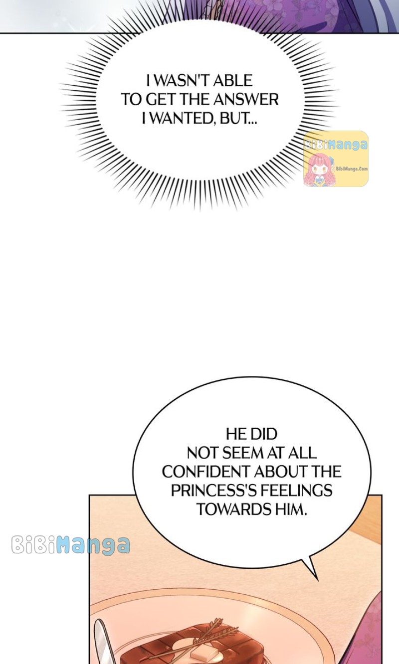 The Deviless’S Impression Of A Princess - chapter 8 - #5