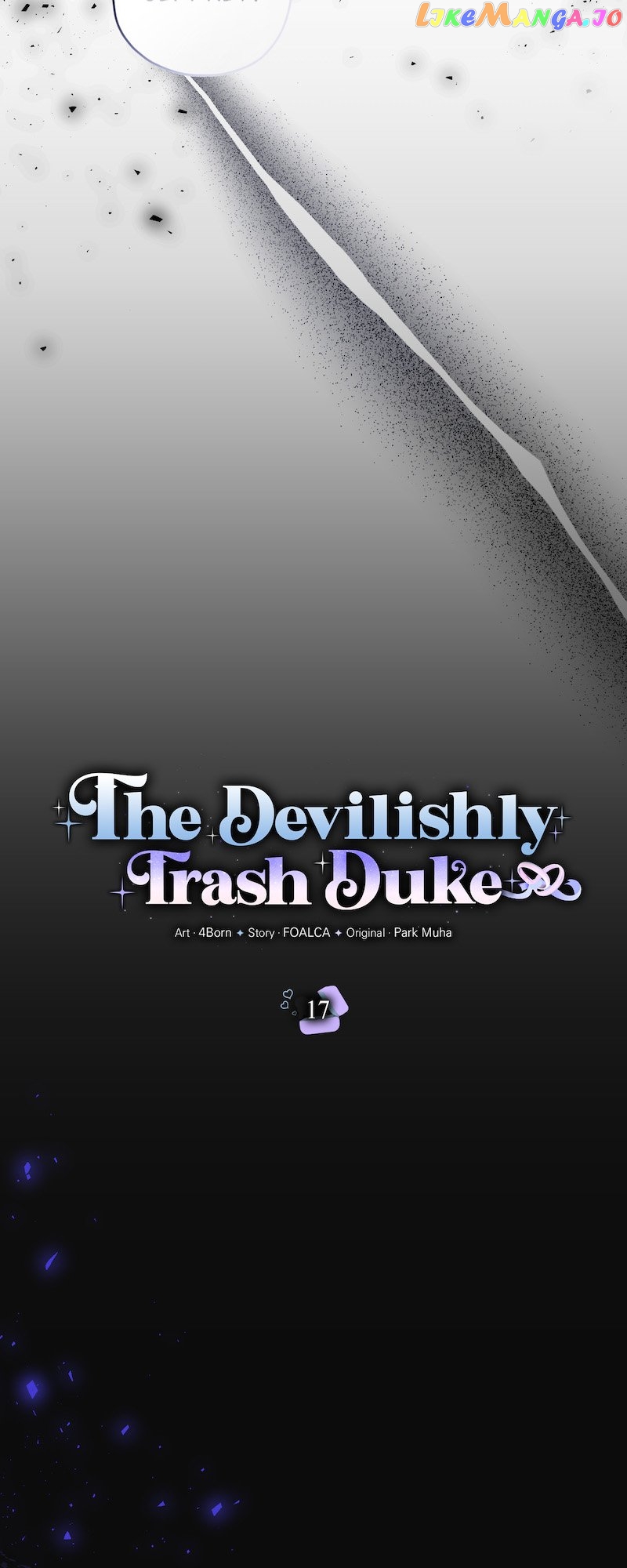 The Devilishly Trash Duke - chapter 17 - #6