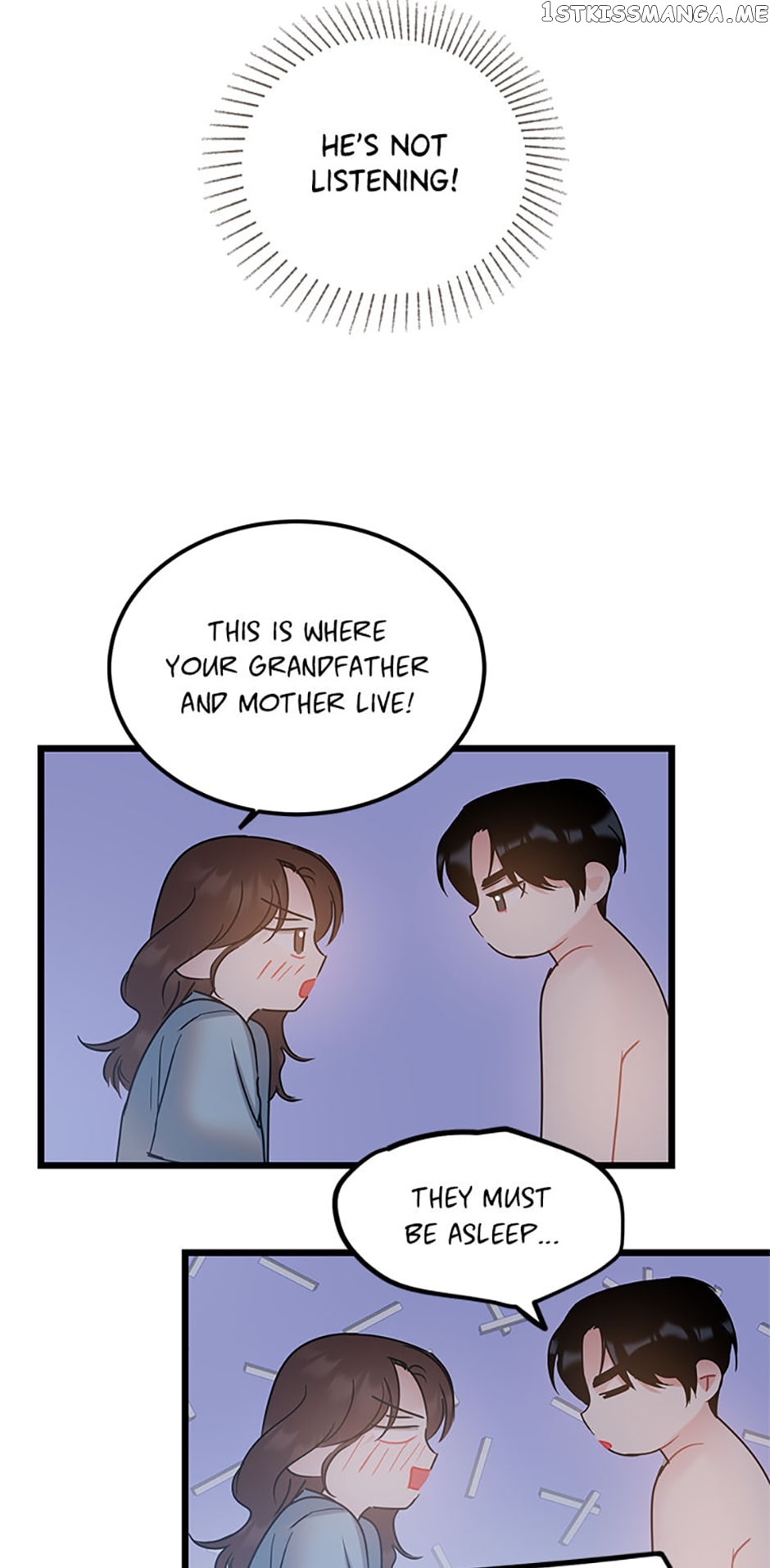 The Dignity Of Romance - chapter 33 - #4