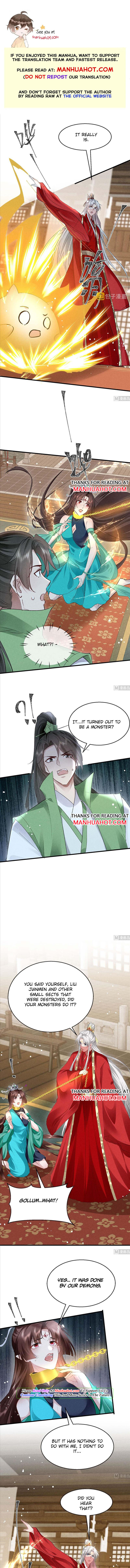 The Disciple Wants To Rebel - chapter 130 - #1