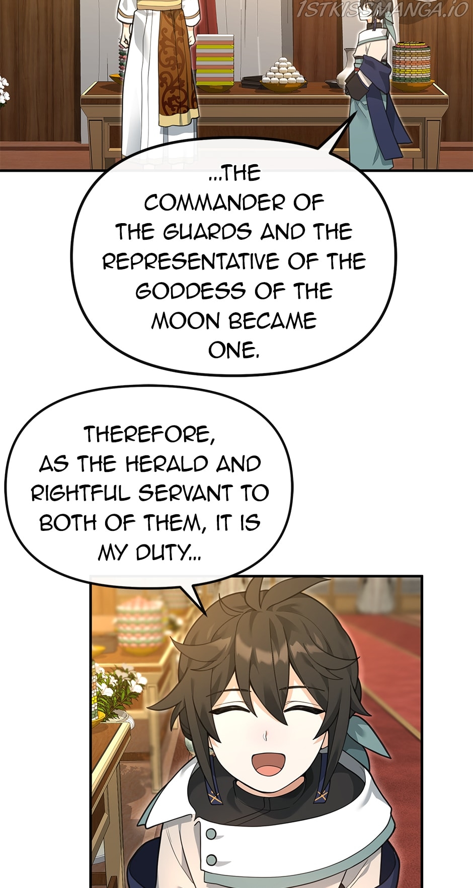 The Disloyal Subject Saves The Country - chapter 33 - #3