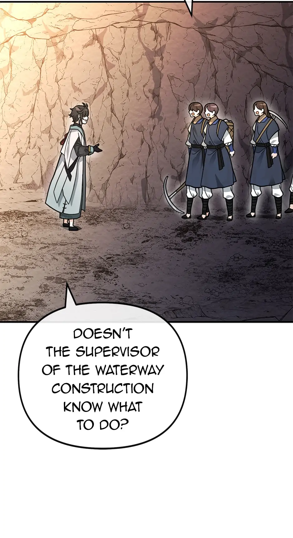 The Disloyal Subject Saves The Country - chapter 45 - #5