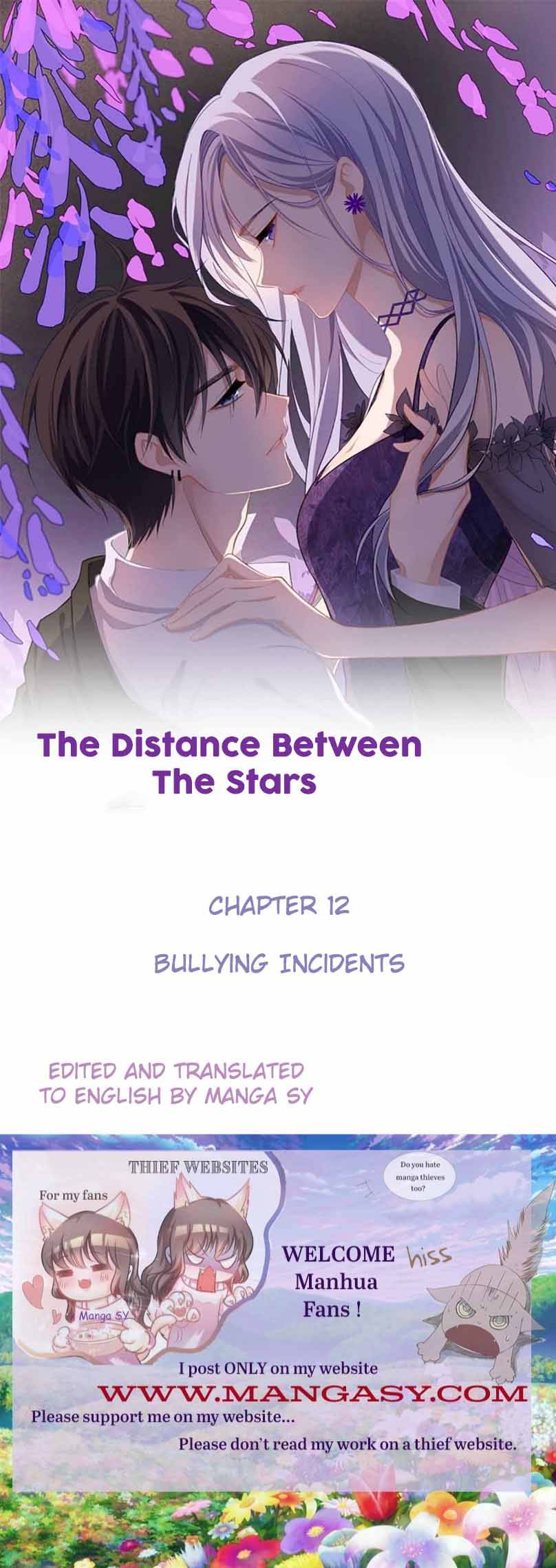 The Distance Between The Stars - chapter 12 - #2