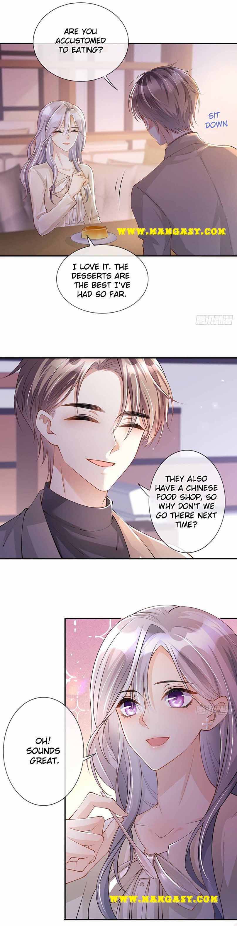 The Distance Between The Stars - chapter 19 - #5