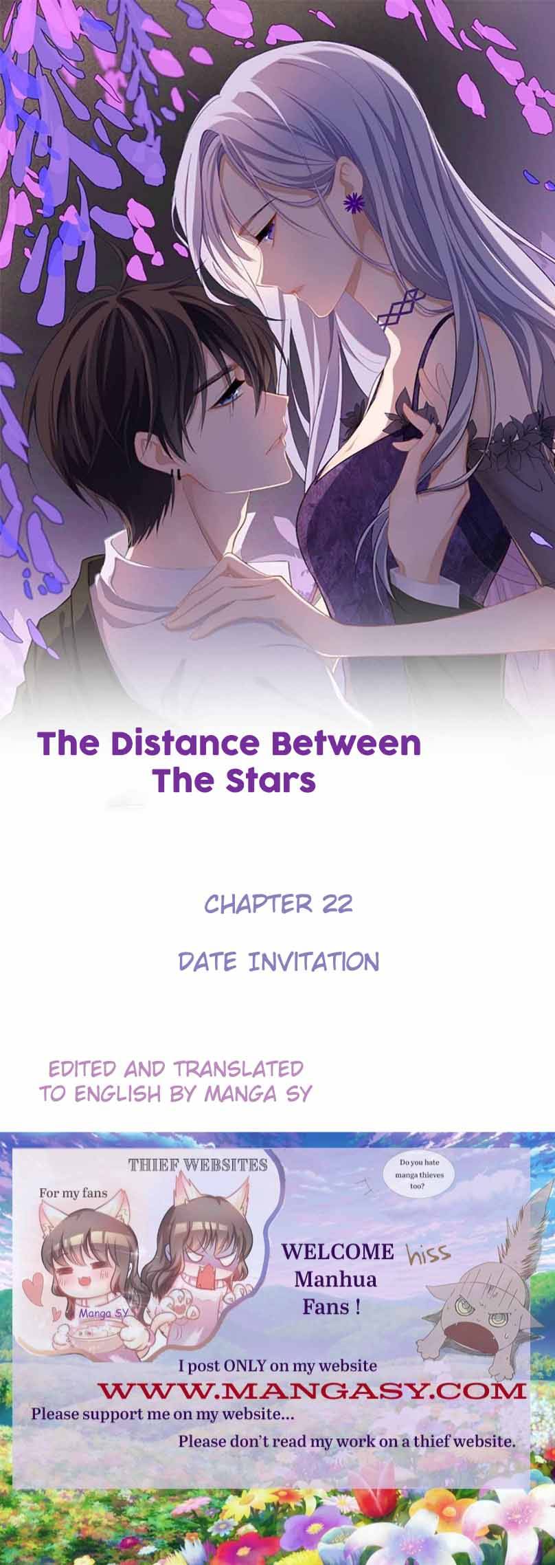 The Distance Between The Stars - chapter 22 - #3