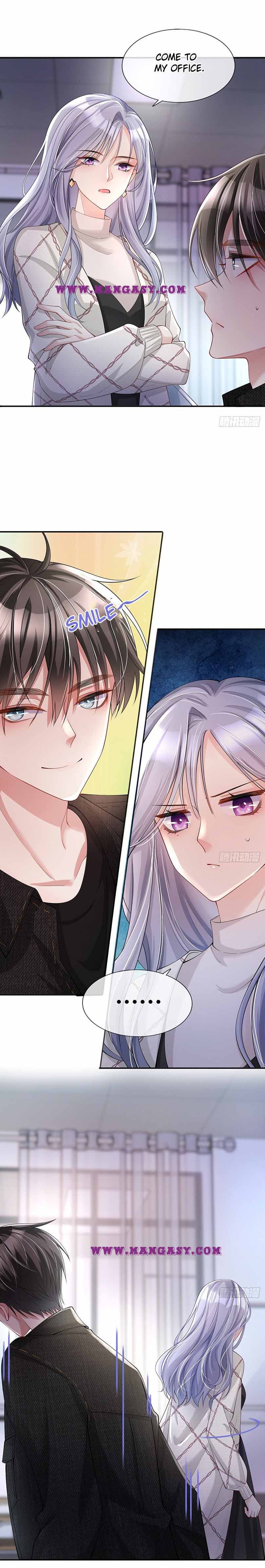 The Distance Between The Stars - chapter 25 - #5