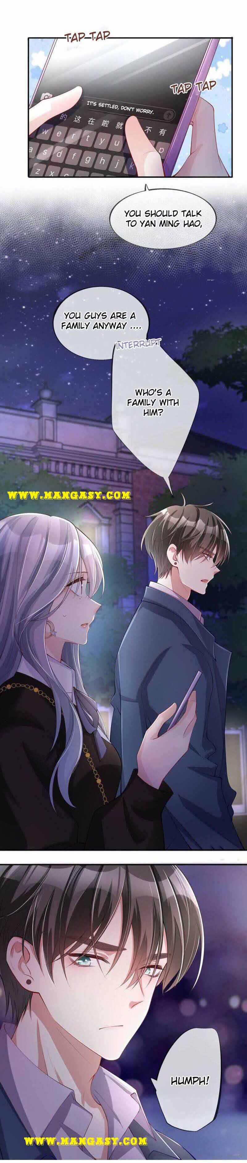 The Distance Between The Stars - chapter 31 - #5