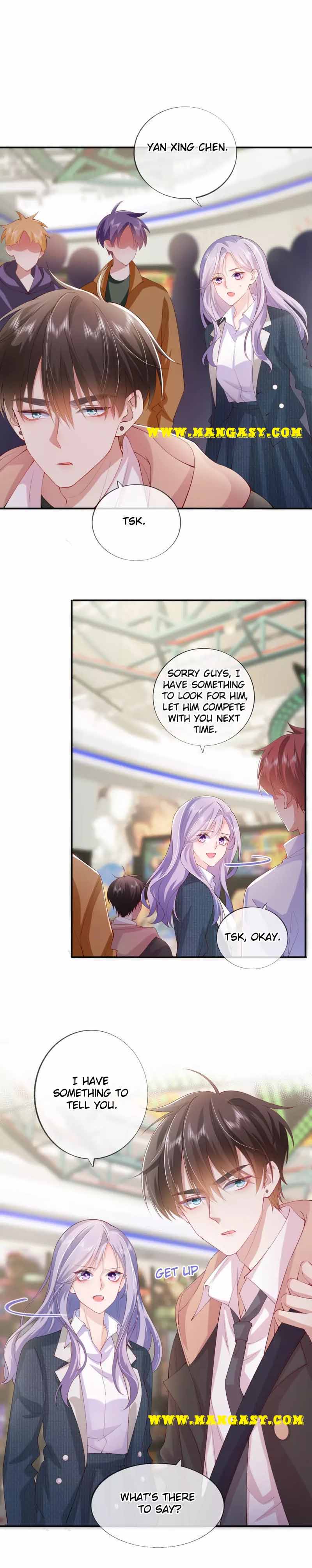 The Distance Between The Stars - chapter 36 - #5