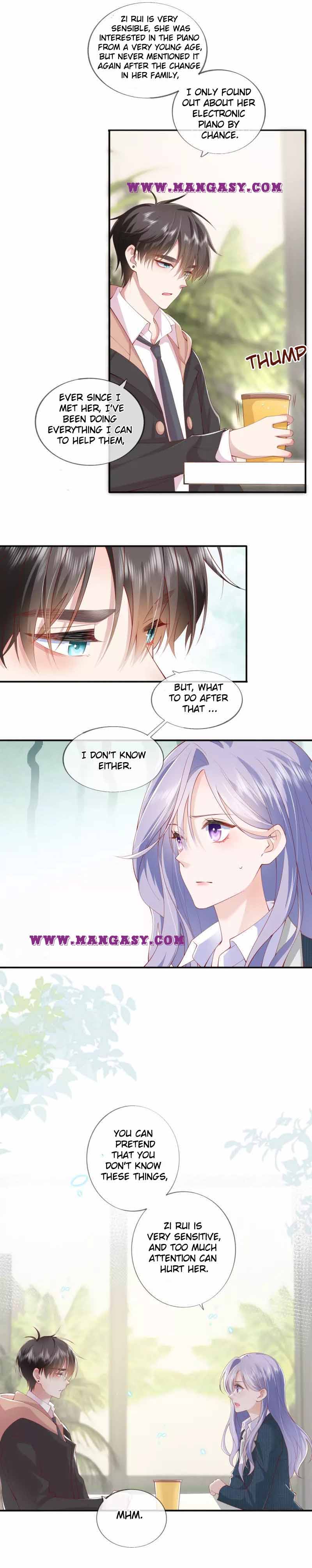 The Distance Between The Stars - chapter 37 - #5