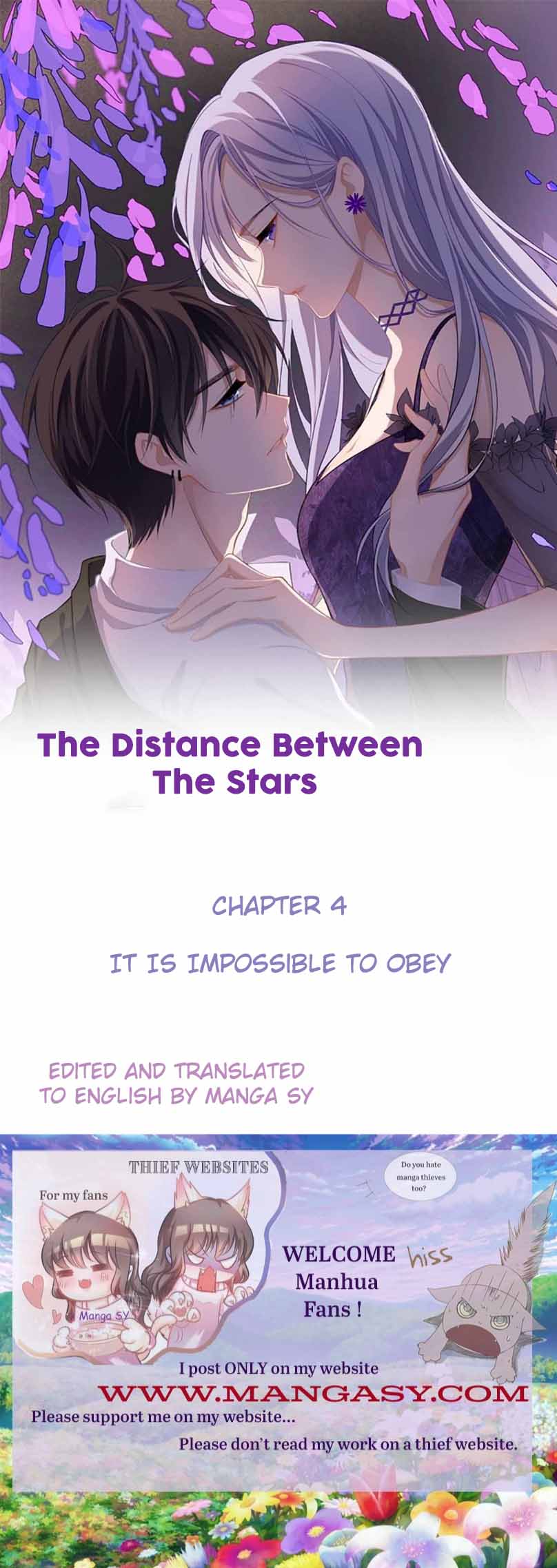 The Distance Between The Stars - chapter 4 - #2